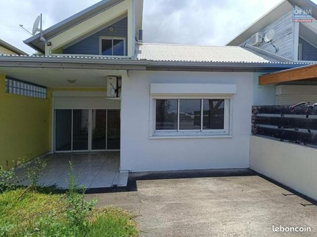 Villa 4 pièces 93 m²