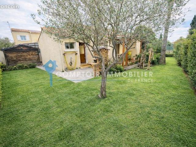 Villa 4 pièces 93 m²