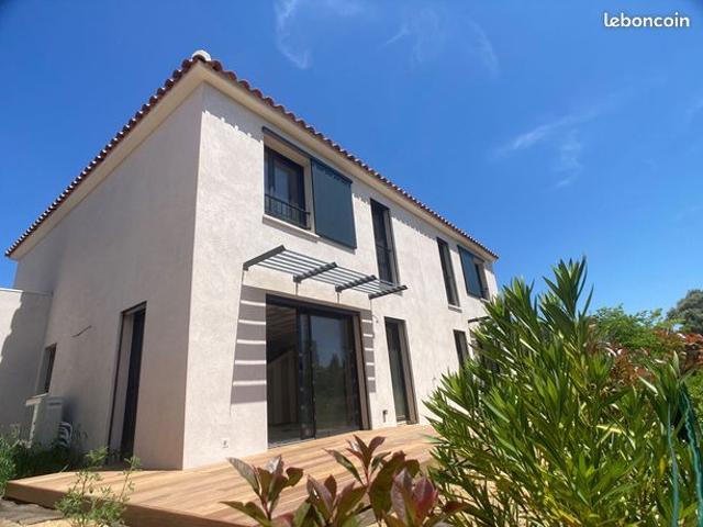 Villa 4 pièces 93 m²