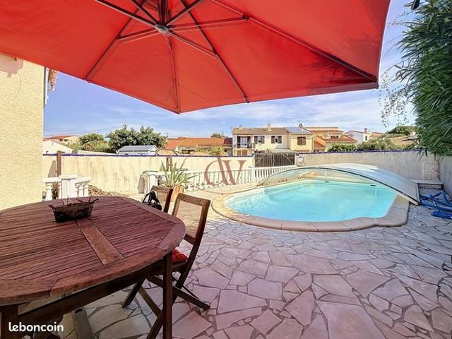 Villa 4 pièces 93 m²