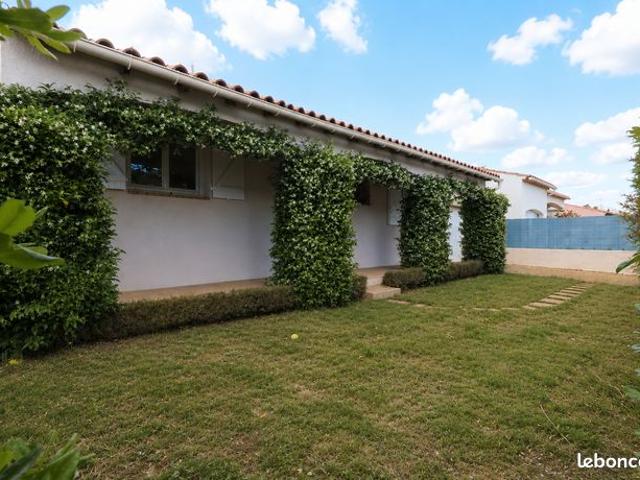Villa 4 pièces 93 m²
