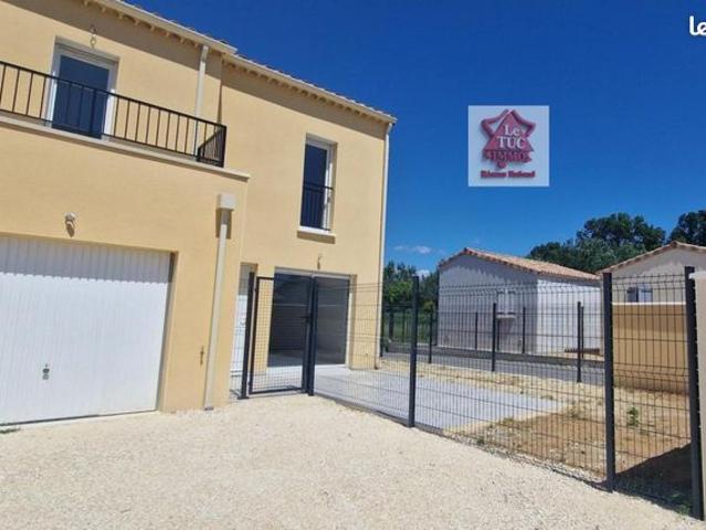 Villa 4 pièces 93 m²