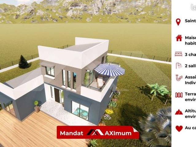 Villa 4 pièces 93 m²