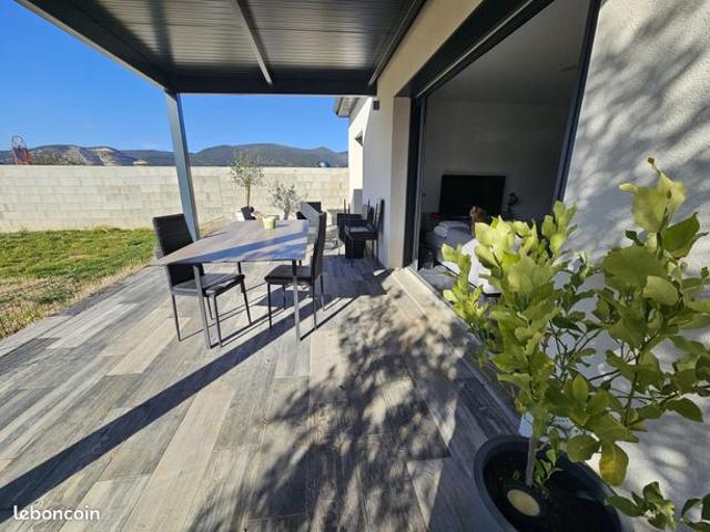 Villa 4 pièces 93 m²