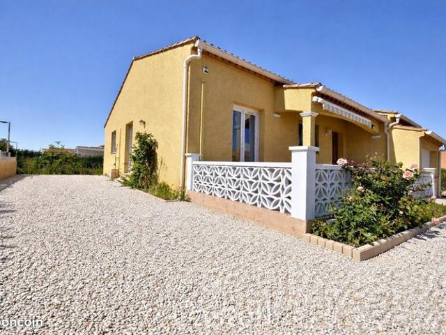 Villa 4 pièces 93 m²
