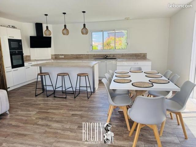 Villa 4 pièces 93 m²