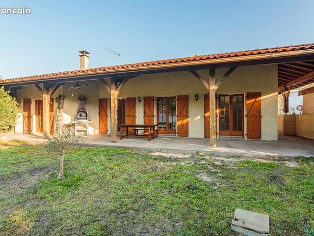 Villa 4 pièces 93 m²