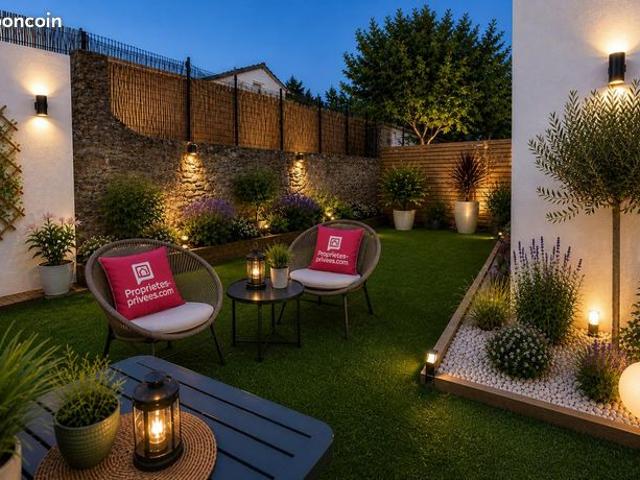 Villa 4 pièces 90 m²