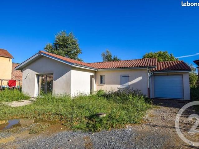 Villa 4 pièces 90 m²