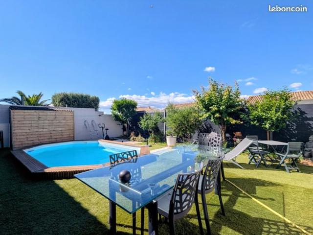Villa 4 pièces 90 m²