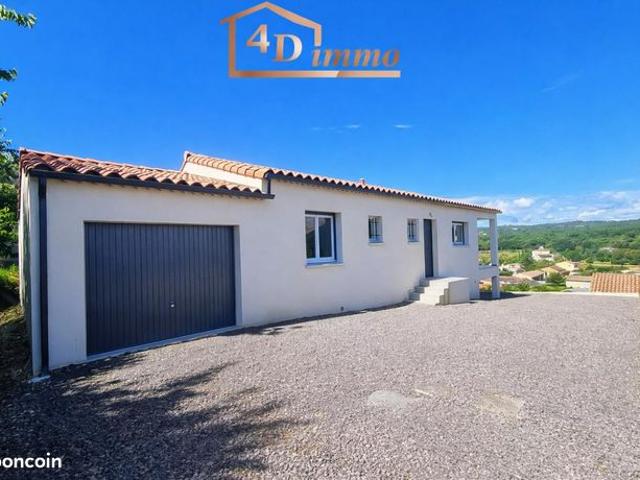 Villa 4 pièces 90 m²