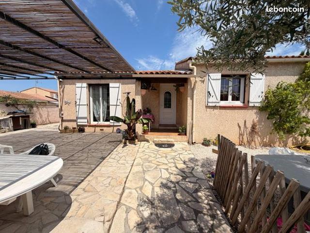 Villa 4 pièces 90 m²