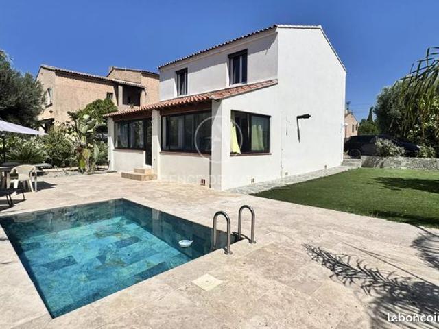 Villa 4 pièces 90 m²