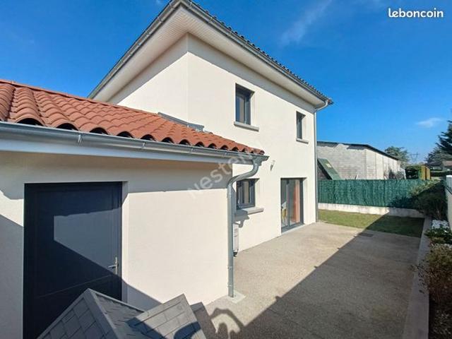 Villa 4 pièces 90 m²