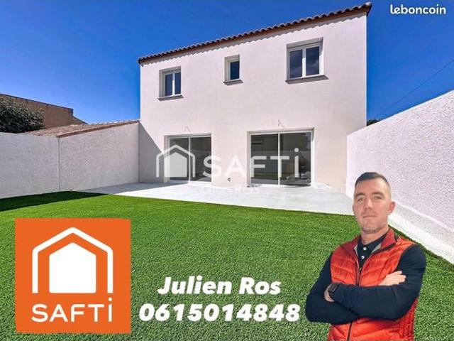 Villa 4 pièces 90 m²