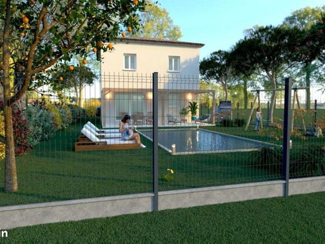 Villa 4 pièces 90 m²