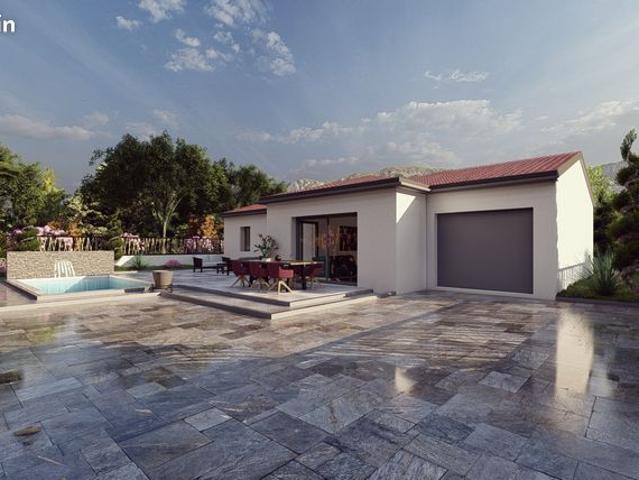 Villa 4 pièces 90 m²
