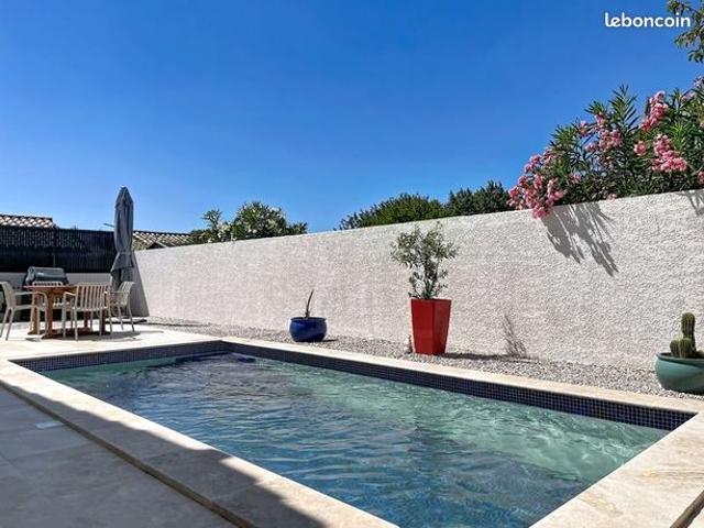 Villa 4 pièces 98 m²