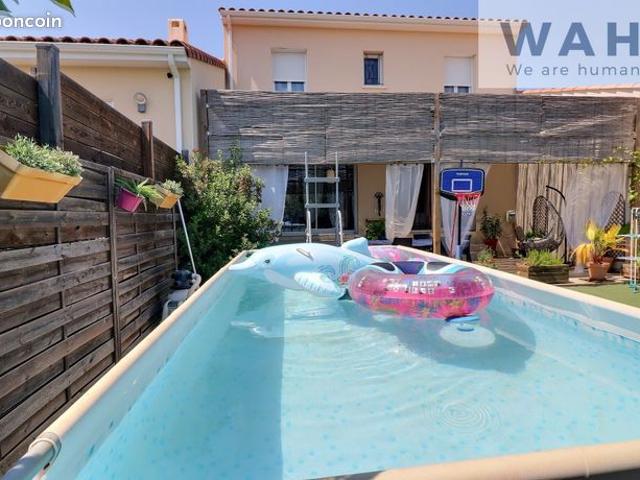 Villa 4 pièces 90 m²
