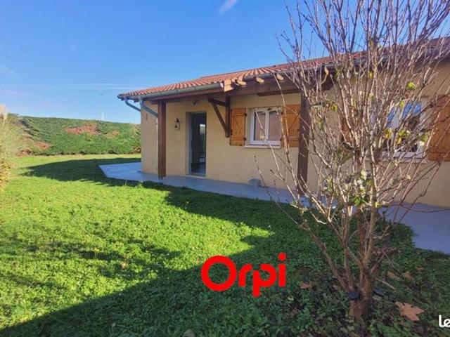 Villa 4 pièces 90 m²