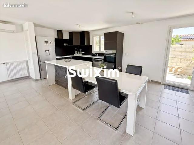 Villa 4 pièces 90 m²