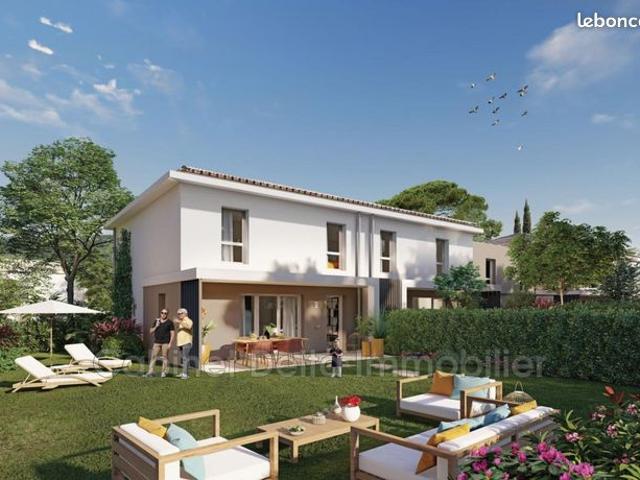 Villa 4 pièces 90 m²