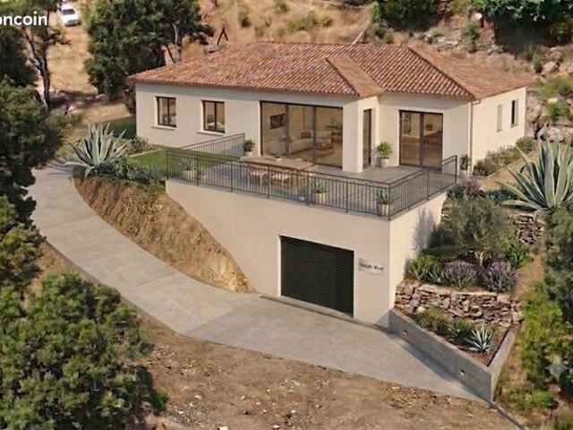 Villa 4 pièces 90 m²