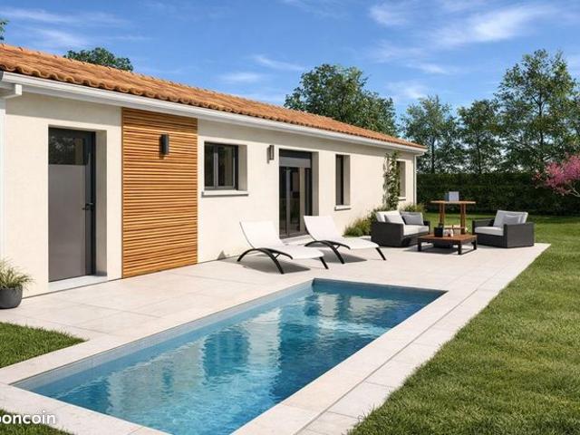 Villa 4 pièces 90 m²