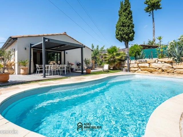 Villa 4 pièces 90 m²