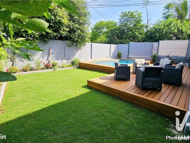 Villa 4 pièces 90 m²