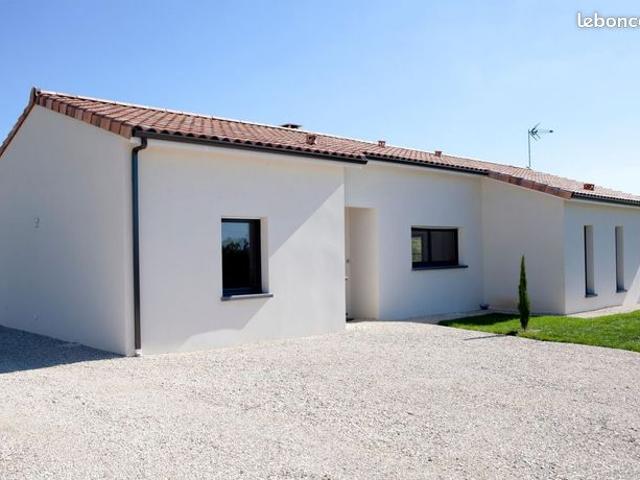 Villa 4 pièces 90 m²
