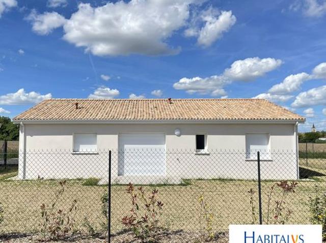Villa 4 pièces 90 m²