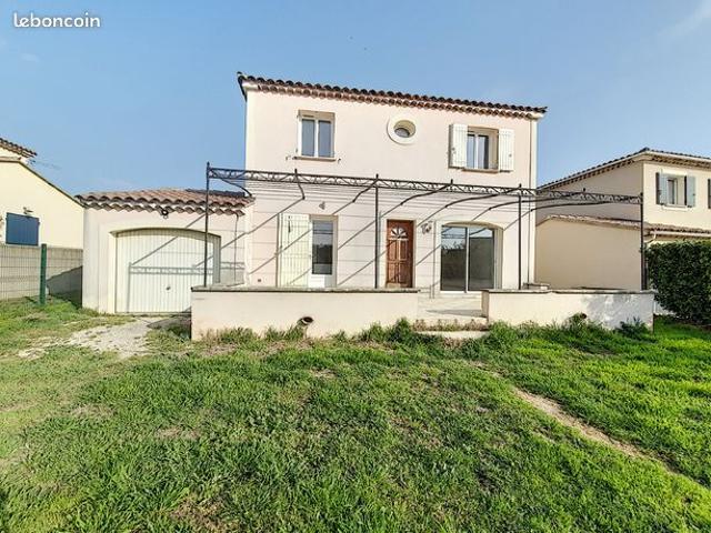 Villa 4 pièces 90 m²