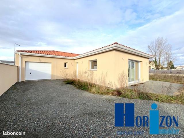 Villa 4 pièces 90 m²