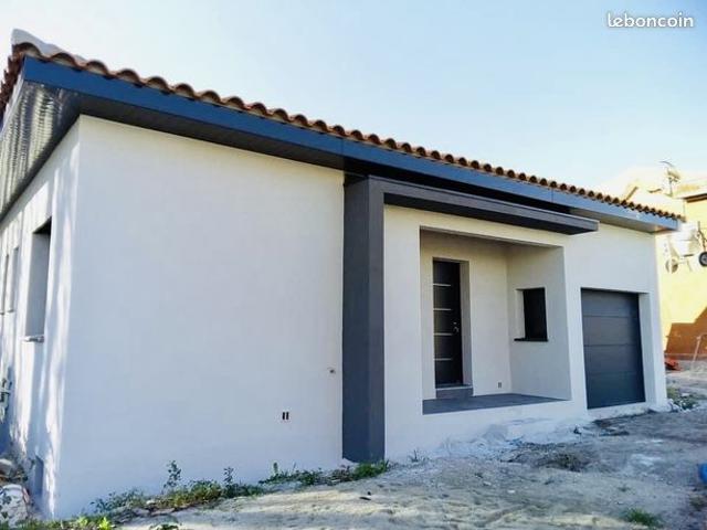 Villa 4 pièces 90 m²