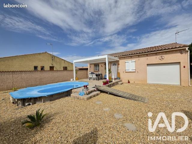 Villa 4 pièces 90 m²