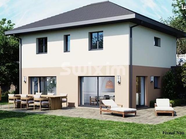 Villa 4 pièces 90 m²