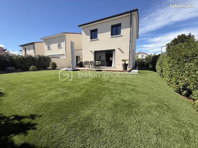 Villa 4 pièces 90 m²