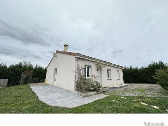 Villa 4 pièces 90 m²