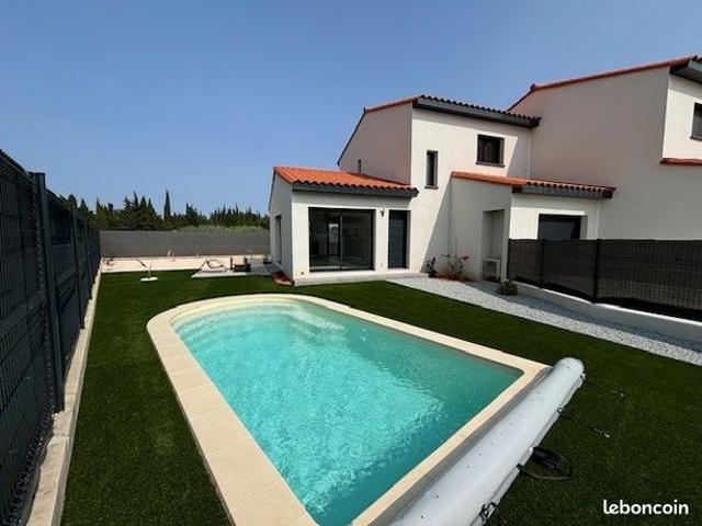 Villa 4 pièces 90 m²