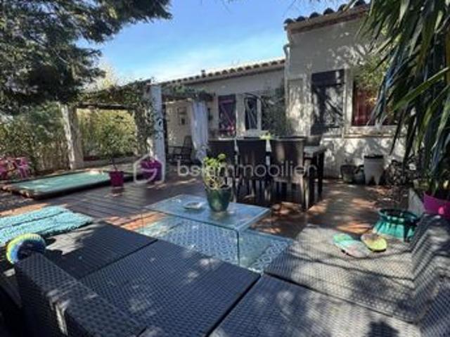 Villa 4 pièces 90 m²