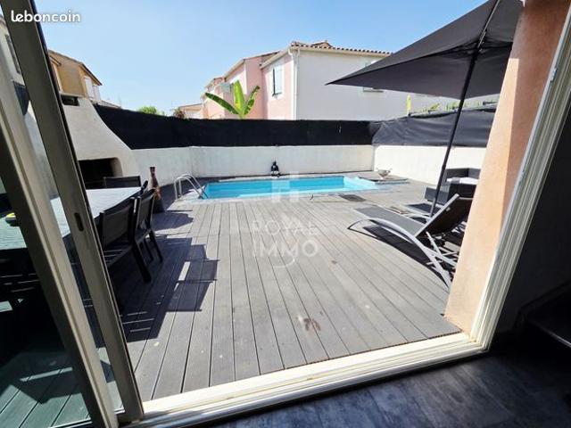 Villa 4 pièces 90 m²