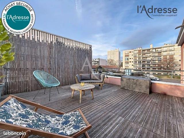 Villa 4 pièces 90 m²