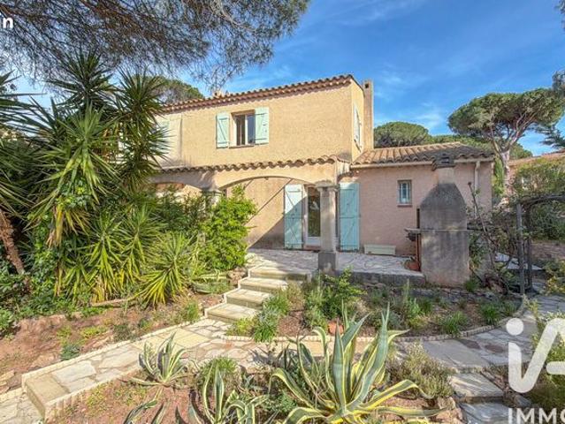 Villa 4 pièces 90 m²