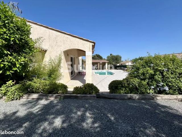 Villa 4 pièces 90 m²