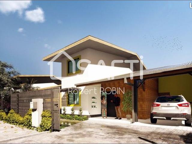 Villa 4 pièces 90 m²