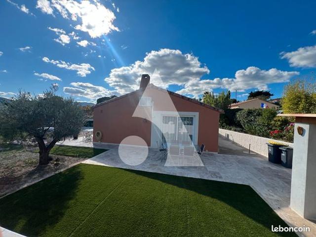 Villa 4 pièces 90 m²