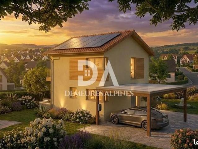 Villa 4 pièces 90 m²