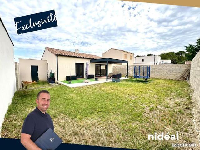 Villa 4 pièces 90 m²