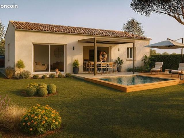 Villa 4 pièces 90 m²